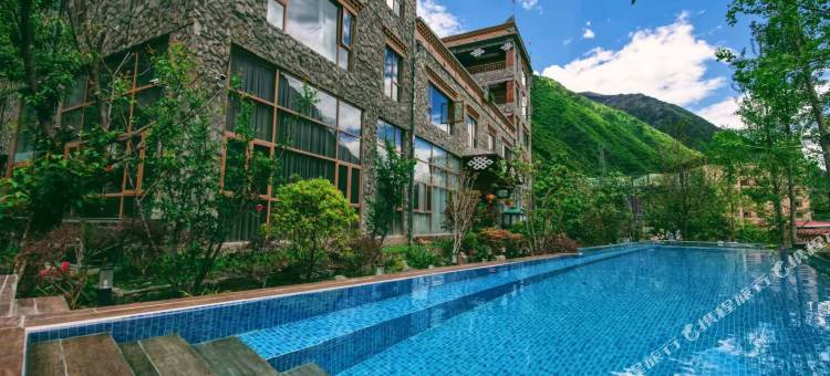 恭德岭庄园(理县古尔沟店)图片