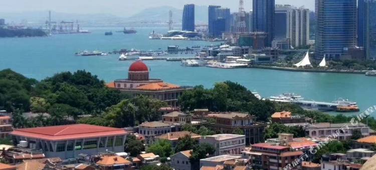 鼓浪屿荷香小筑旅馆图片