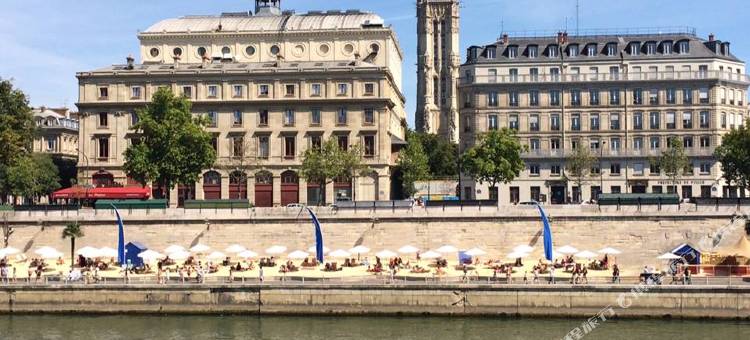 巴黎里昂车站巴士底睡美人酒店(Hotel Sleeping Belle - Gare de Lyon Bastille)图片