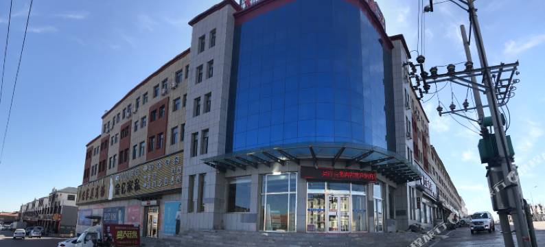 多伦昊洋商务酒店图片