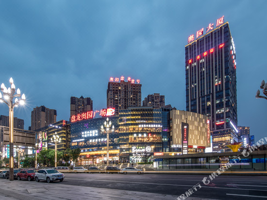 Hotels Near Pingan 1 Navitime Transit - 