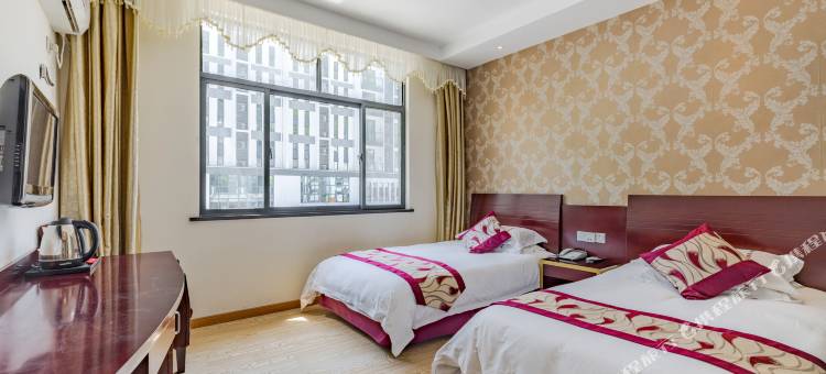 黄山云海楼酒店图片