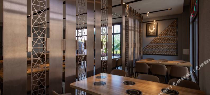 仁寿黑龙潭云安娜度假酒店图片