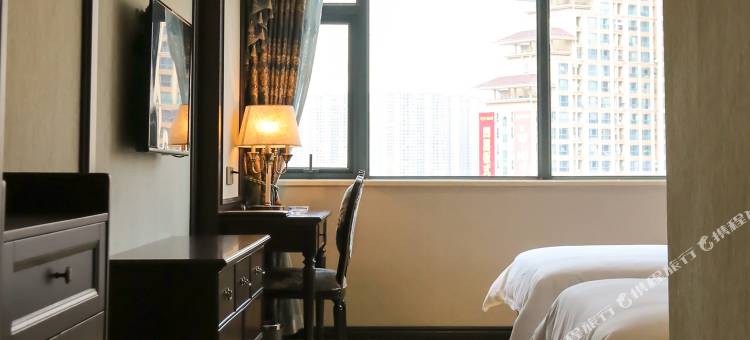 惠州威冠酒店图片