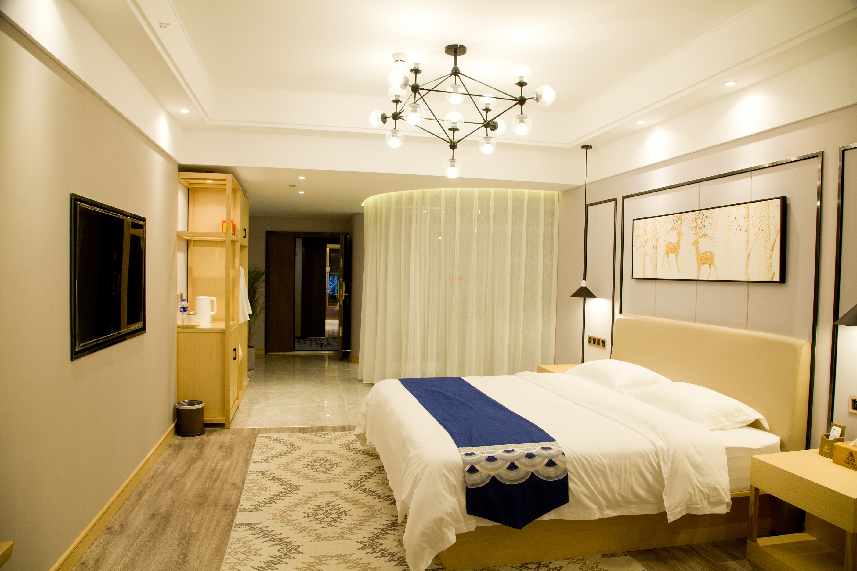 Laiou Hotel KunmingHotel Overview