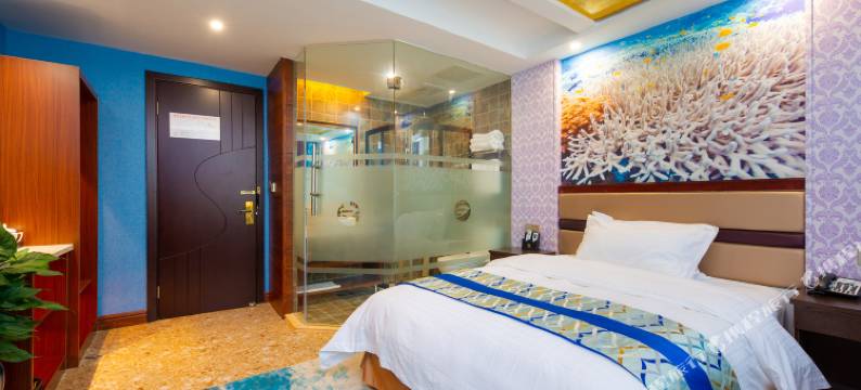 溧阳朗廷主题宾馆图片