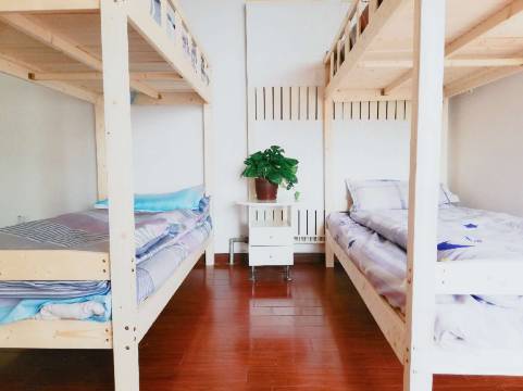 合肥九四九五青年旅舍