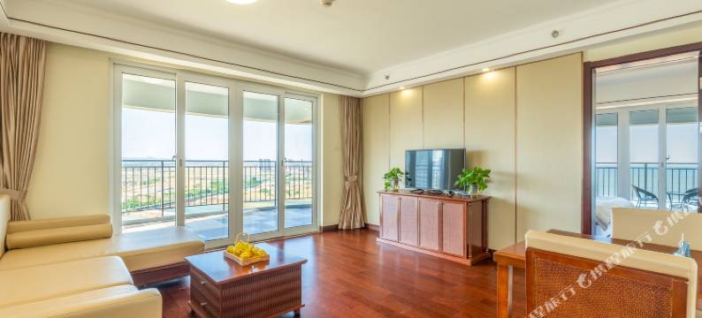 东戴河潮来潮趣全海景度假公寓图片