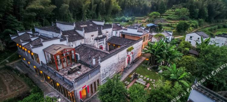 从前中国·婺源从前山居图片