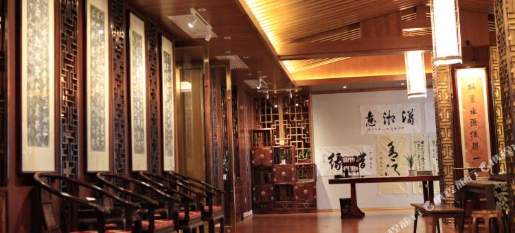 潇湘意酒店(永州冷水滩高铁站店)图片