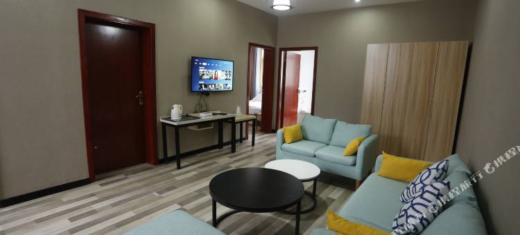 佛坪驿旅星晨酒店图片