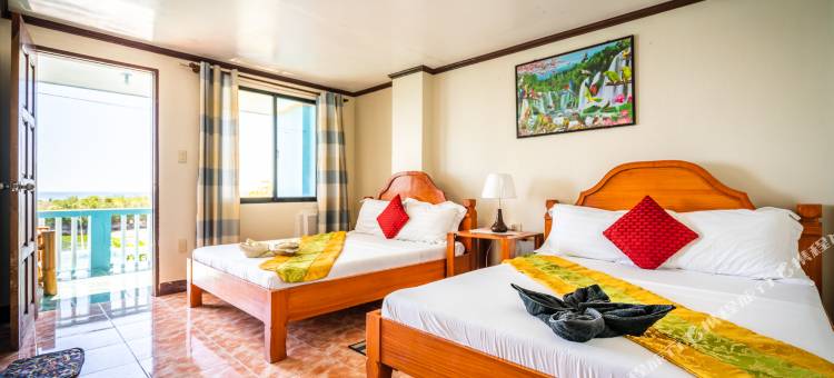 蓝珊瑚海滩度假酒店(Blue Corals Beach Resort)图片