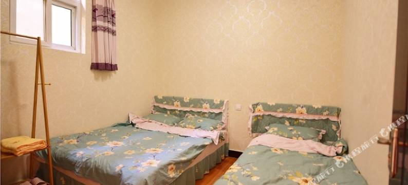 十渡满天星农家院图片