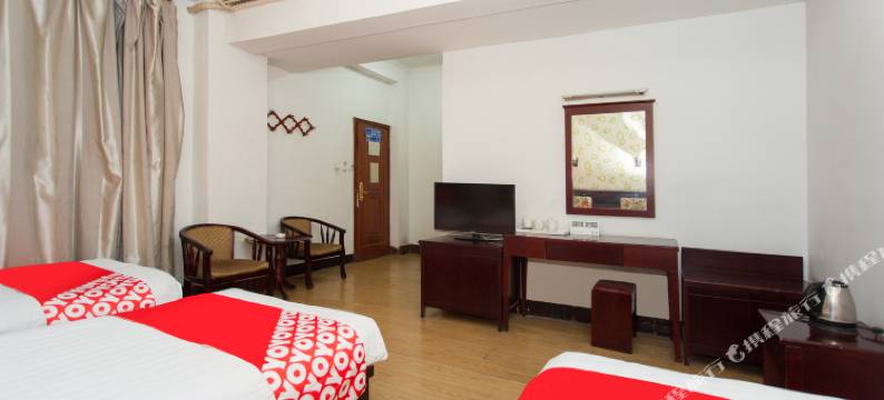 OYO洛阳人和宾馆图片