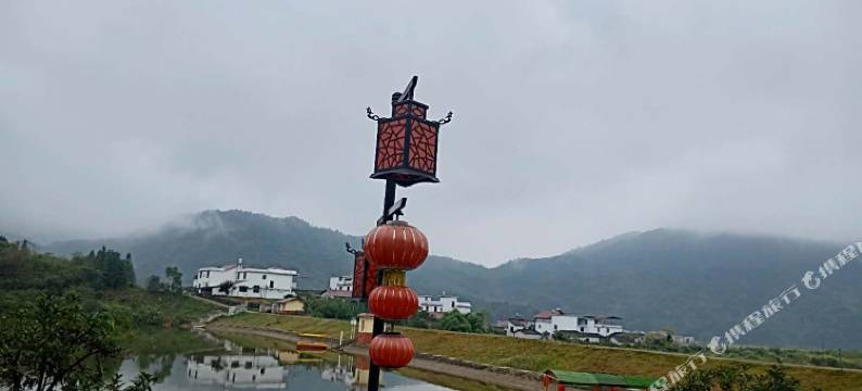 靖安象湖湾生态园图片