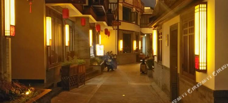 雁荡山休闲居民宿图片