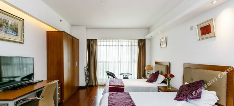 青岛大拇指广场·海之杰假日酒店图片