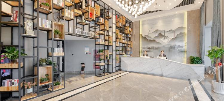 永康万庭城市酒店(万达广场店)图片