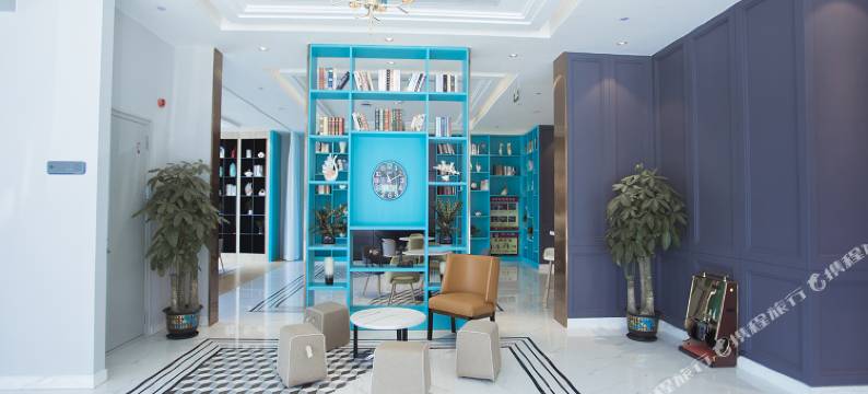 玉兰树下精选酒店图片