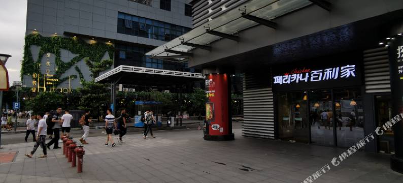 广州时光里酒店公寓图片