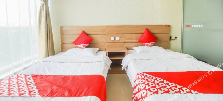 朔州天宇快捷酒店(豪德贸易广场店)图片