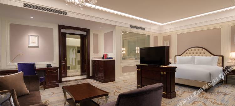 上海虹桥西郊庄园丽笙大酒店图片