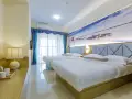 魅力陽台雙床房