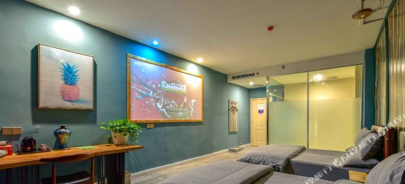 武陟愉家酒店(黄河大道汽车站店)图片