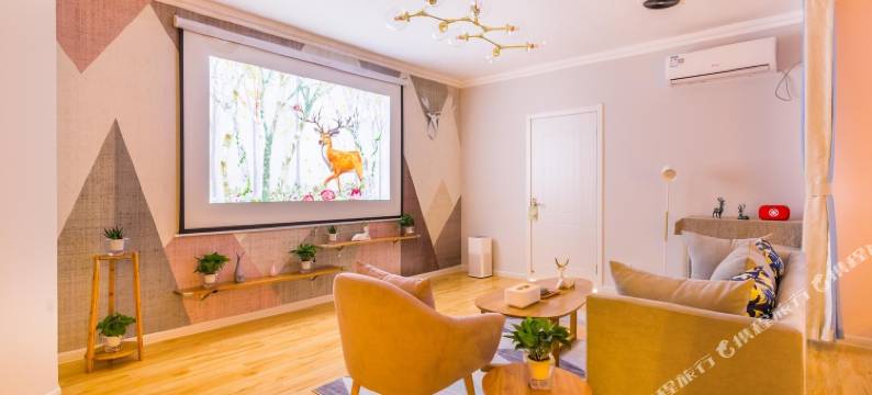 青岛一路有你公寓(2号店)图片