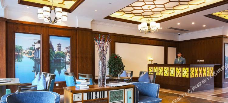 乌镇南栅客栈图片