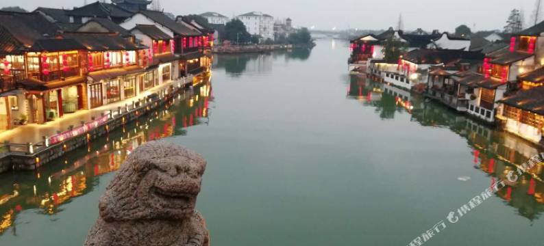 上海亲水客栈图片