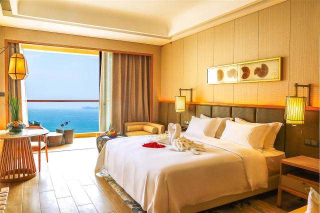 三亚哈曼度假酒店图片