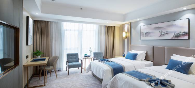 浏阳悦吉智慧酒店图片