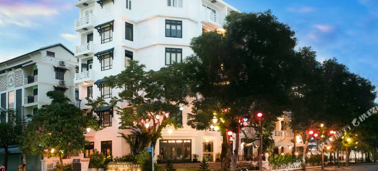 会安黄金假日水疗酒店(Hoi An Golden Holiday Hotel & Spa)图片