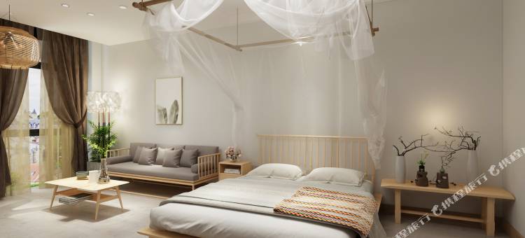 六盘水天利城市民宿(万达广场店)图片