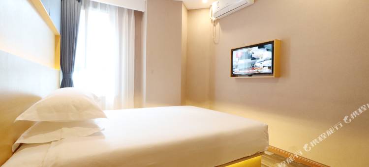 Zsmart智尚酒店(上海松江大学城店)图片