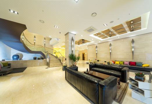 Busan Business Hotel Hotel Overview