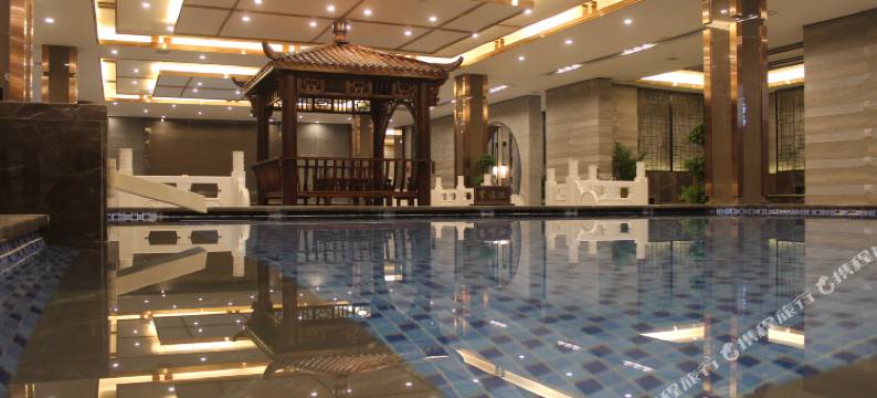 阿荣旗植桂园洗浴宾馆图片