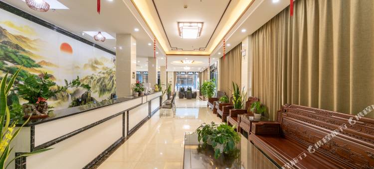 如家华驿精选酒店(海口美兰国际机场店)图片