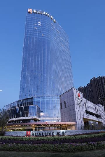 芜湖华邑酒店图片