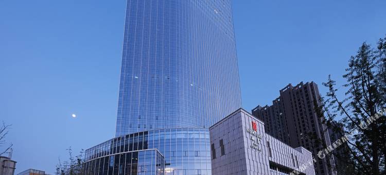 芜湖华邑酒店图片