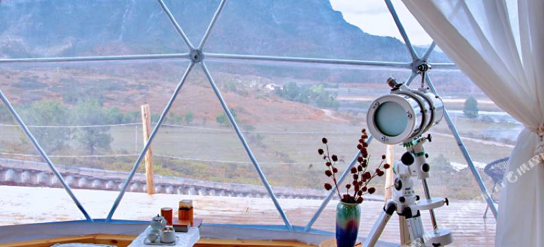 泸沽湖摩梭部落·仙旅·星空帐篷营地图片