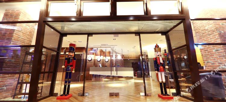 Unique Hotel 微笑73旅店图片