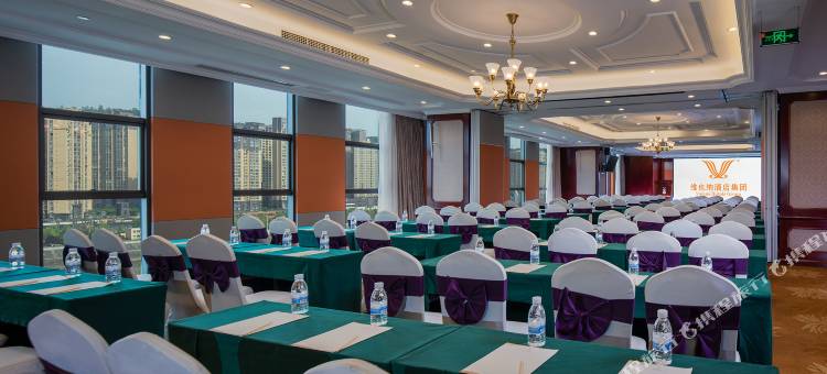 维也纳国际酒店(巴中大东门店)图片