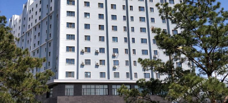 呼伦贝尔绿海住宿图片