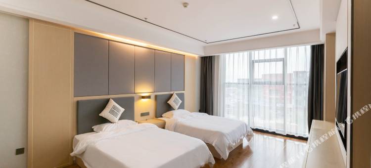 获嘉熙尚酒店(北环农商行店)图片