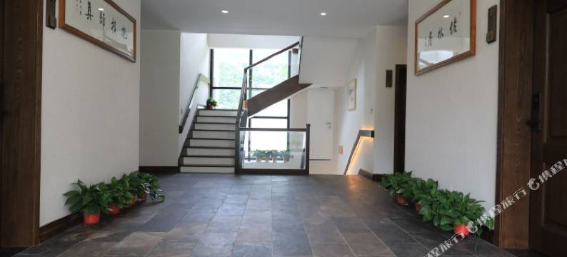 柞水佬林居民宿图片