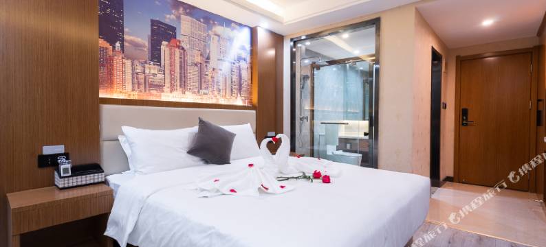 兰州千屿·驿程尚品酒店图片