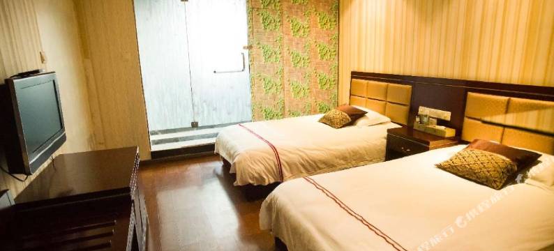 上饶万豪商务酒店图片