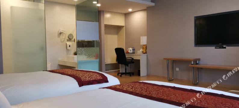 上海安恒卓悦商务酒店图片